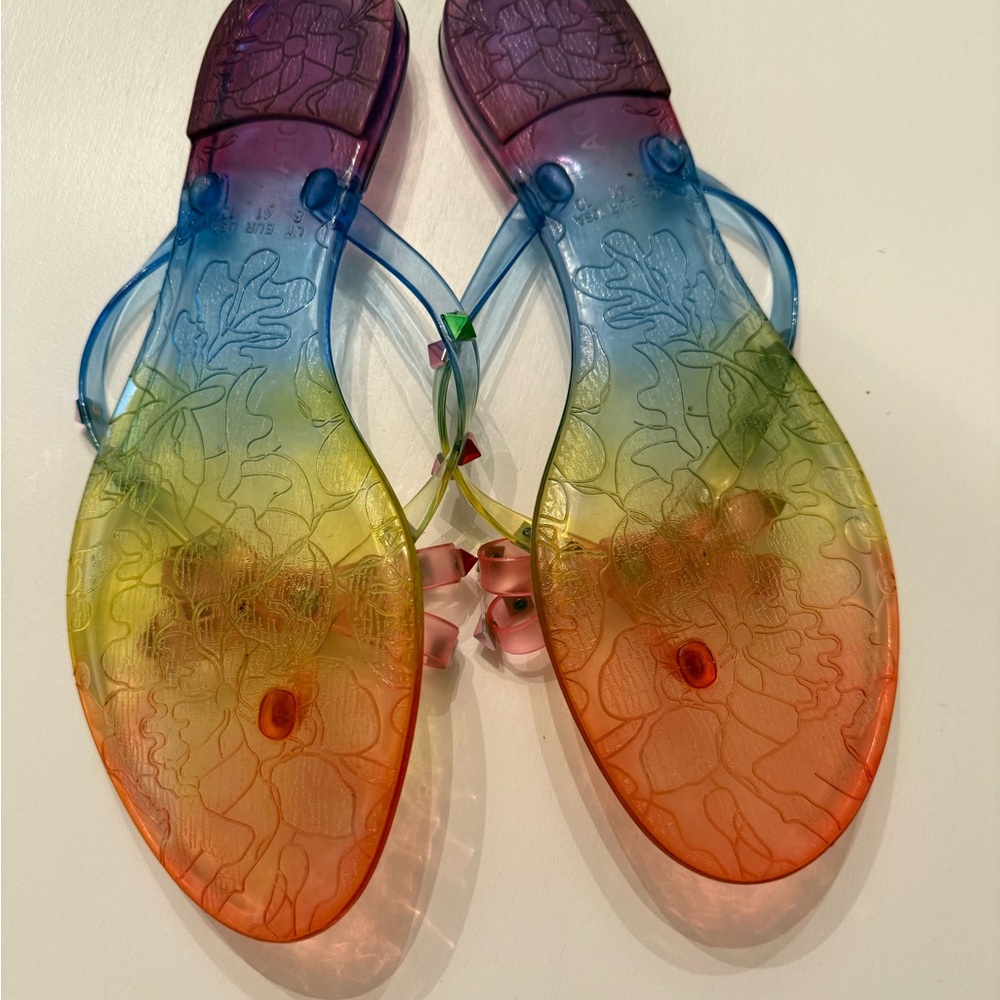 TOP Moda Multicolor Sandals - Picture 3 of 3